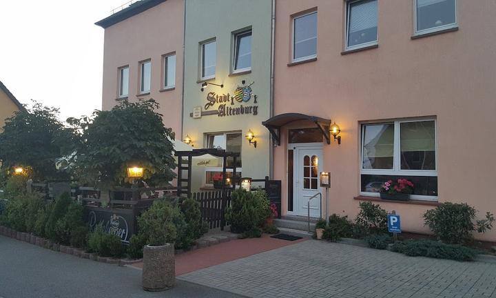 Restaurant Stadt Altenburg